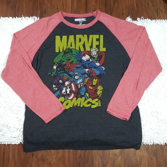 Marvel Other - Marvel, size L, worn once, super soft.